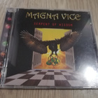 Magna Vice – Serpent Of Wisdom (CD) - pikkukuva 1