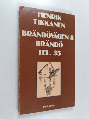Henrik Tikkanen : Brändövägen 8 Brändö, tel. 35