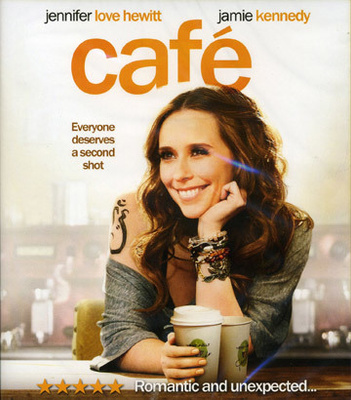 Cafe  -  (Blu-ray)