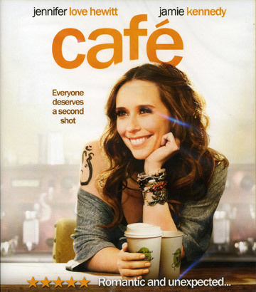 Cafe  -  (Blu-ray)
