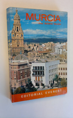 Jose Ballester Nicolas : Murcia - English Edition