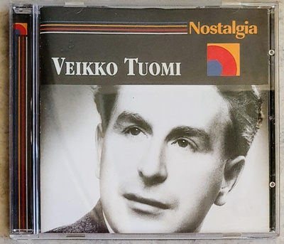 VEIKKO TUOMI – Warnerin Nostalgia-sarjan CD 2005