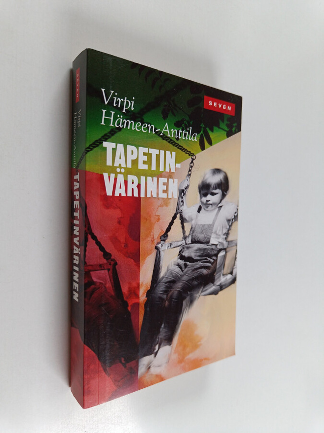 Virpi Hämeen-Anttila : Tapetinvärinen