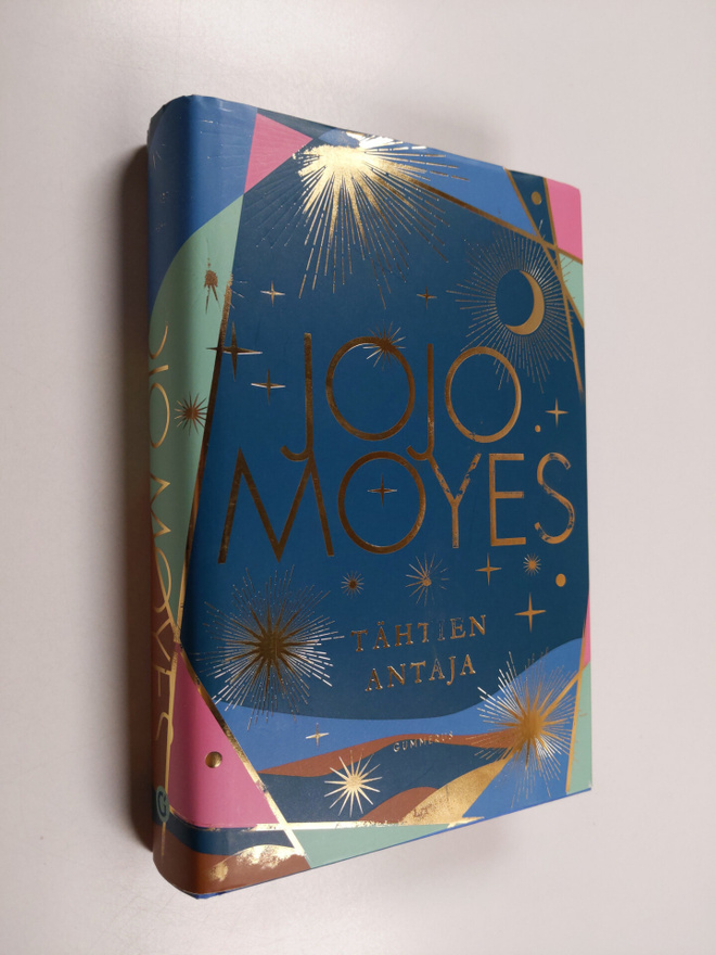 Jojo Moyes : Tähtien antaja