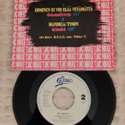 MC Nikke T. Ihminen Ei Voi Elää Vetämättä 7"Single - pikkukuva 1