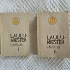 LAULUMIESTEN LAULUJA OSAT 1 JA 2 - pikkukuva 1