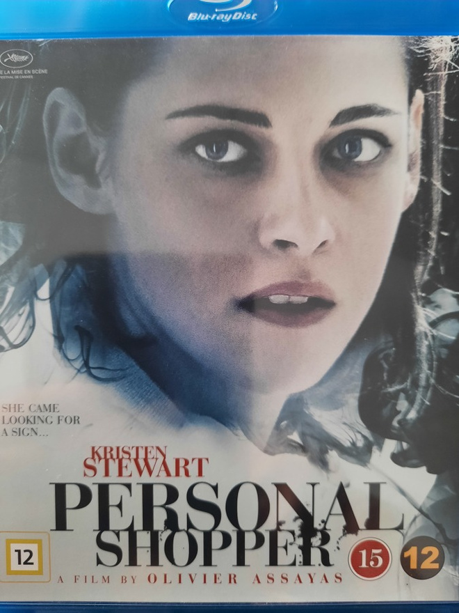 PERSONAL SHOPPER  BLU-RAY