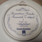Arabia, Riikka Hautamäki, Romanttinen Puutarha, Orvokki - pikkukuva 4