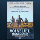 DVD: Voi Veljet, Missä Lienet? (George Clooney, John Goodman - pikkukuva 1