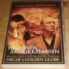 Hiljainen amerikkalainen -dvd (Michael Caine,Brendan Fraser) - pikkukuva 1