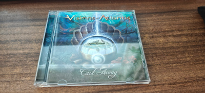 VISIONS OF ATLANTIS Cast away CD