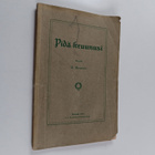 A. Rentola : Pidä kruunusi - pikkukuva 1