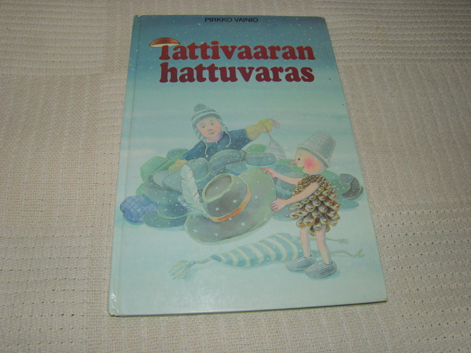 Pirkko Vainio Tattivaaran hattuvaras