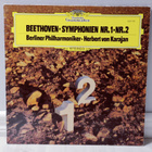 Beethoven -Symphonien nr. 1 ja nr. 2 - pikkukuva 1