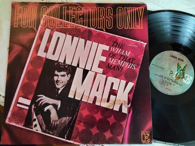 Lonnie Mack LP