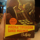 Outsider: Pirskattivieköön sanoi muumio - pikkukuva 1