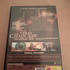 The Texas Chain Saw Massacre DVD uudenveroinen - pikkukuva 2
