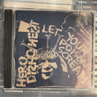 HERO DISHONEST - Let Your Poison Scream cd (hardcore, punk) - pikkukuva 1