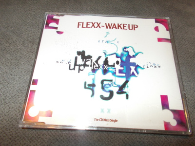 CDM FLEXX ** WAKE UP **
