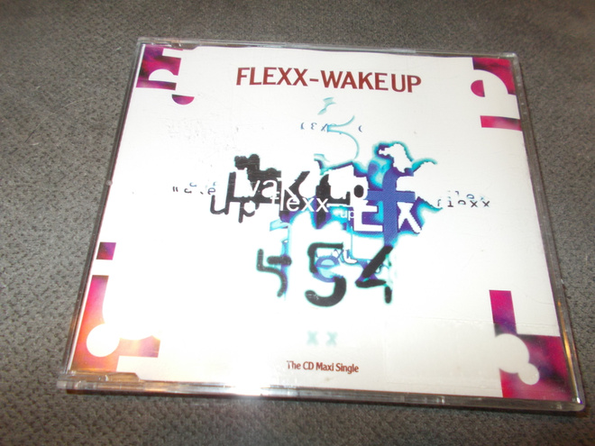 CDM FLEXX ** WAKE UP **