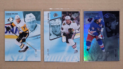2022-23 Upper Deck SPx Hockey (NHL)