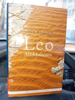 Maalouf : Leo Afrikkalainen  ( SIS POSTIKULU  )