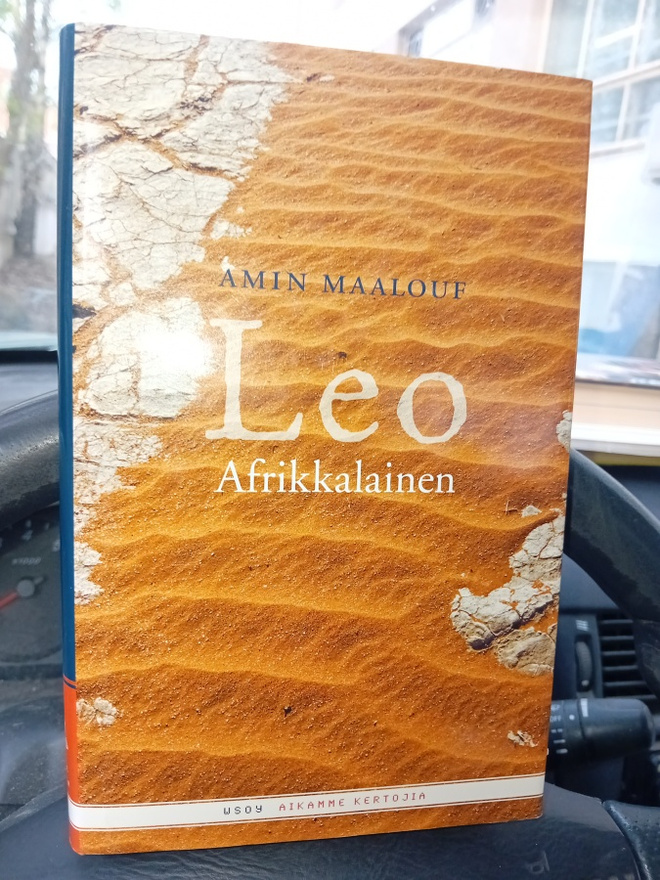 Maalouf : Leo Afrikkalainen  ( SIS POSTIKULU  )