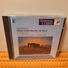 Beethoven:Piano concertos 1&3-Leon Fleisher,George Szell CD - pikkukuva 1