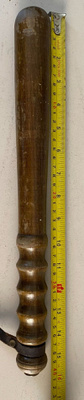 Belgium Police or Army MP wooden baton