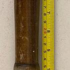 Belgium Police or Army MP wooden baton - pikkukuva 1