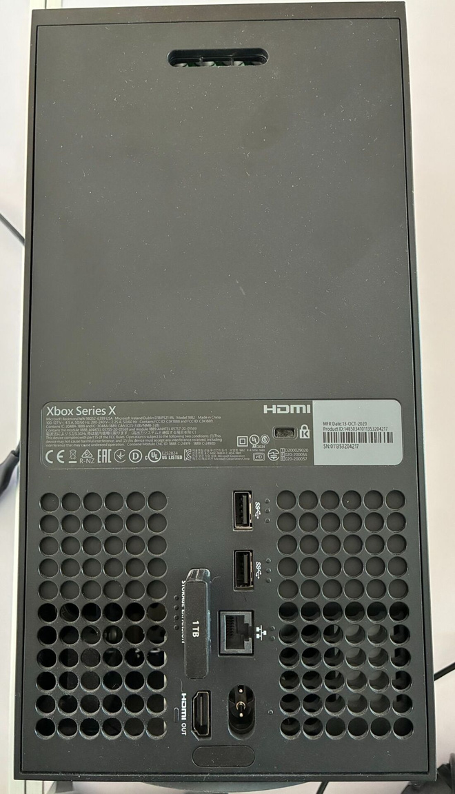 Item image