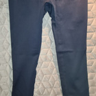 Blacc Abstrict Seamless joogahousut, koko M/L sininen - pikkukuva 1