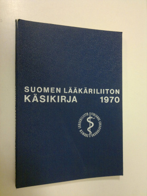 Suomen lääkäriliiton käsikirja : 1970