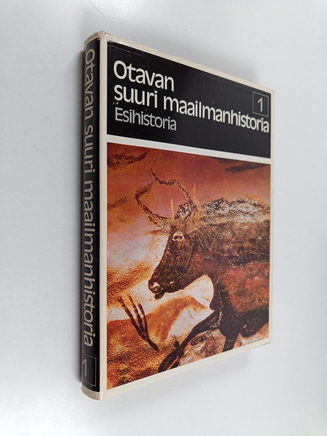 Erling ym. (toim.kunta) Bjöl : Otavan suuri maailmanhisto...