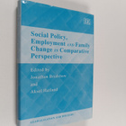 Social policy, employment and family change in comparativ... - pikkukuva 1
