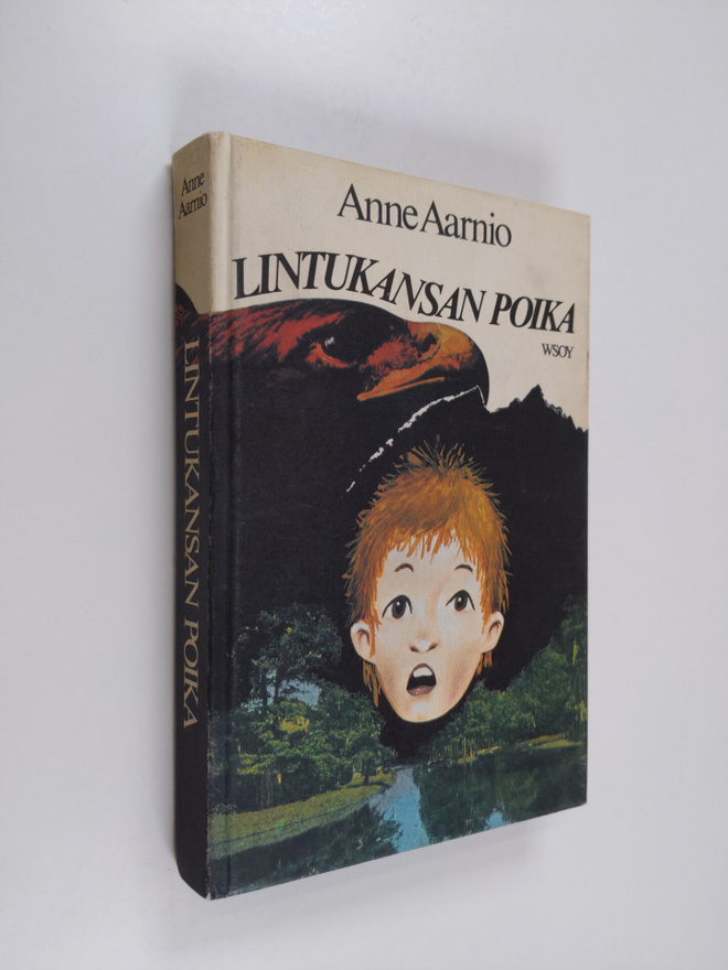 Anne Aarnio : Lintukansan poika