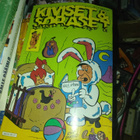 Kiviset ja soraset sarjakuvalehti. 2.kpl - pikkukuva 2