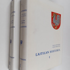 Ella Kivikoski ym. : Laitilan historia 1-2 - pikkukuva 1