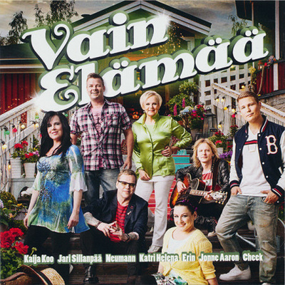 CD - VA : VAIN ELÄMÄÄ KAUSI 1 -12