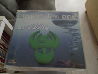 CDM SEQENTIAL ONE ** GREAMS **