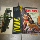 HIENOKUNTOINEN! Tarzan N:o 6 / 1965 – Ford Zodiac automainos - pikkukuva 2