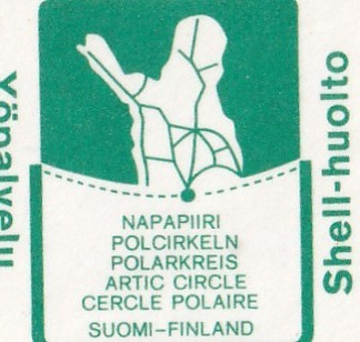 Rovaniemi, P. Kovala , Shell huolto  3/11