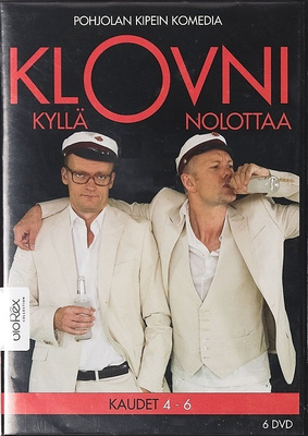 Klovni - Kyllä nolottaa kaudet 4-6