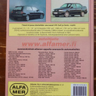Volkswagen Golf & Vento 1992-1996 korjausopas - pikkukuva 2