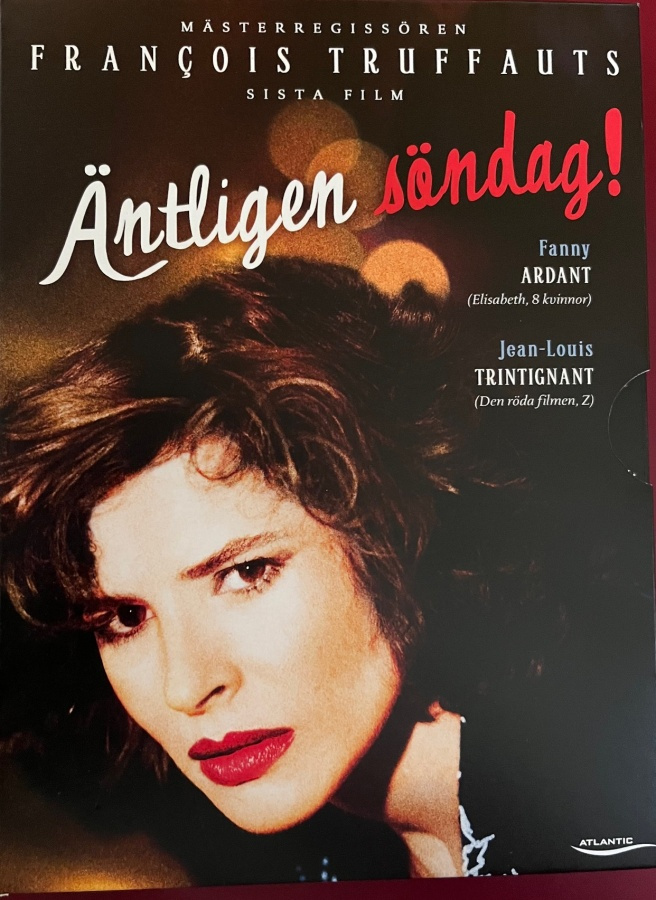Pitkä viikonloppu (Francois Truffaut) DVD Suomitekstit