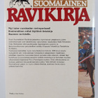 Antero Raevuori : Suuri suomalainen ravikirja - pikkukuva 2