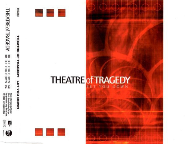 Theatre of Tragedy - Let You Down