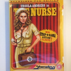 The Nurse (DVD) Slip-cover (Ursula Andress) 1975 (UUSI) - pikkukuva 1