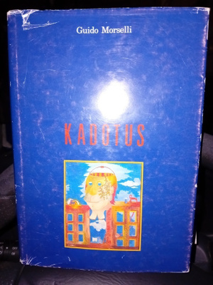 Guido Morselli : Kadotus ( SIS POSTIKULU)
