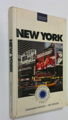 Sinimaaria Kangas : New York